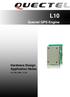 L10. Quectel GPS Engine. Hardware Design Application Notes L10_HD_AN01_V1.00
