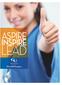 ASPIRE INSPIRE LEAD. RN to BSN Program