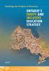 ONTARIO S EQUITY AND INCLUSIVE EDUCATION STRATEGY