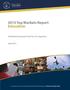2015 Top Markets Report. A Market Assessment Tool for U.S. Exporters