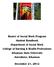 Master of Social Work Program Student Handbook Department of Social Work College of Nursing & Health Professions Arkansas State University Jonesboro,
