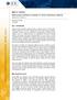Global Headquarters: 5 Speen Street Framingham, MA 01701 USA P.508.872.8200 F.508.935.4015 www.idc.com