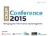 #CILIPConf15 d. Sponsored by