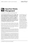 OpenText Media Management