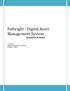 Fulbright Digital Asset Management System Request for Proposal. 12/10/2012 Institute of International Education Fulbright Program