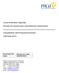 Local Dedicated Capacity: Pricing of Leased Lines and Ethernet Connections. Consultation and Proposed Decision. February 2013