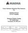 Toxics Substance Reduction Plan Summary For. Stoddard Solvent VM & P Naphtha. Integram Windsor Seating 201 Patillo Road Tecumseh, ON N8N 2L9