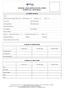 SCHOOL LOAN APPLICATION FORM (FORM IFL/CRM/004)