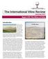 The International Wine Review June/July 2013