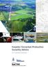 Counter Terrorism Protective Security Advice. for General Aviation. NaCTSO. produced by. National Counter Terrorism Security Office