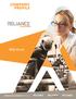 COMPANY PROFILE. Rely on us. reliancerecruitment.com.au