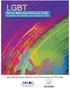 LGBT. Denver Metro Area Resource Guide for Lesbian, Gay, Bisexual, and Transgender Elders