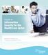 Guide to. Information Security for the Health Care Sector