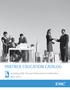 PARTNER EDUCATION CATALOG