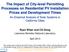 The Impact of City-level Permitting Processes on Residential PV Installation Prices and Development Times
