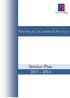 Contents. Introduction 3. Action Plan 16. Structure Chart 23. Single Outcome Agreement Annual Performance Indicators 24