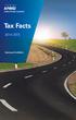 Tax Facts. kpmg.ca/taxfacts