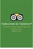 TripBarometer by TripAdvisor
