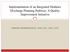 Implementation of an Integrated Diabetes Discharge Planning Pathway: A Quality Improvement Initiative TERESE HEMMINGSEN, DNP, RN, CDE, CCE