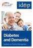 Diabetes and Dementia