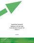 Targeted Risk Assessment Addendum to the User Guide for the Standalone Consumer Tool Version 3.1 -