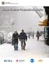 State of Illinois Illinois Emergency Management Agency. Winter Weather Preparedness Guide