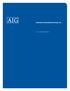 American International Group, Inc. 2010 Annual Report