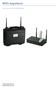 WiFi Anywhere. Multi Carrier 3G/4G WiFi Router. IntraTec Solutions Ltd www.intratec-uk.com