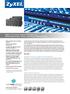 Agile L2 Access Switch Solution for Converged Data, Video and Voice Networking