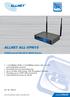 ALLNET ALL-VPN10. VPN/Firewall WLAN-N WAN Router