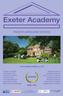 Exeter Academy. www.exeteracademy.co.uk EXCELLENCE. IELTS, CAE, FCE, BEC etc BUSINESS ENGLISH SPECIALIST ENGLISH MULTI-LEVEL SYSTEM.