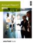 Anne Frank House Annual Report 2011