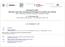 NanoItalTex 2007 Nanotech and other emerging technologies for textiles and clothing R&D, marketing, innovation financing, educational needs