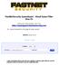 FastNetSecurity SpamGuard Email Spam Filter How-To