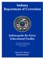 Indiana Department of Correction