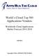 World s Cloud Top 500 Applications Vendors