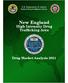 U.S. Department of Justice National Drug Intelligence Center. New England. High Intensity Drug Trafficking Area