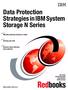 Data Protection Strategies in IBM System Storage N Series