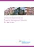 Consumer Experiences of Property Management Services: A Case Study