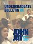 undergraduate bulletin 2012 2013