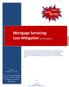 Mortgage Servicing: Loss Mitigation (12 CFR 1024.41)