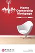 02 Home ownership mortgage