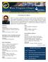 President s Note. Inside this Issue. Fellows. Recertified Fellows. Members who recently passed the Board of Governors Exam. New Members.