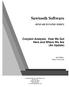 Sawtooth Software. Conjoint Analysis: How We Got Here and Where We Are (An Update) RESEARCH PAPER SERIES. Joel Huber, Duke University