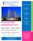 EXHIBITOR PROSPECTUS. May 14th 16th, 2015. J.W. Marriott Orlando Grande Lakes, Orlando Fl. 2015 NAELA Annual Conference