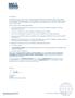 Sincerely, S. Sutherlin Manager Certificate, IRA and Trust Branch. Federally insured by NCUA. 2015 Navy Federal NFCU 602 (2-15) epn