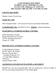 CASE INFORMATION SHEET FLORIDA LEGAL PERIODICALS, INC. P.O. Box 3730, Tallahassee, FL 32315-3730 (904) 224-6649 / (800) 446-2998 * FAX (850) 222-6266