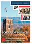 SCHOOL OF BUSINESS ADVISING HANDBOOK. For students entering Westminster in the 2015-2016 academic year