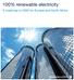 100% renewable electricity. A roadmap to 2050 for Europe and North Africa