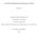 Accounts Receivable Financing and Information Asymmetry. Hagit Levy. Submitted in partial fulfillment of the. Requirements for the degree